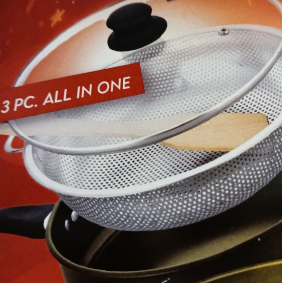 IKO 18K Signature Kitchen Iko 8k 3 In 1 Cookware Set Poshmark